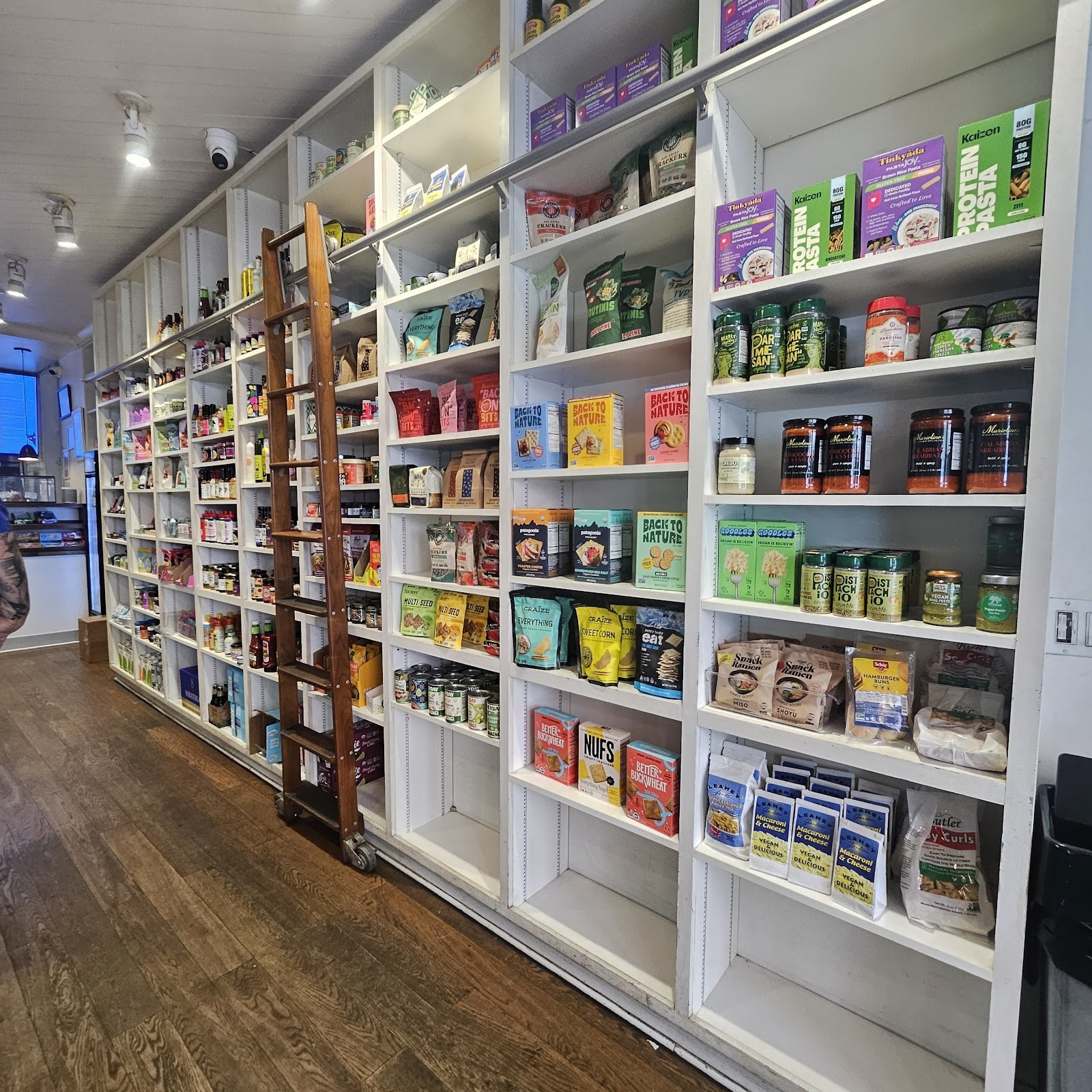 Orchard Grocer: the place