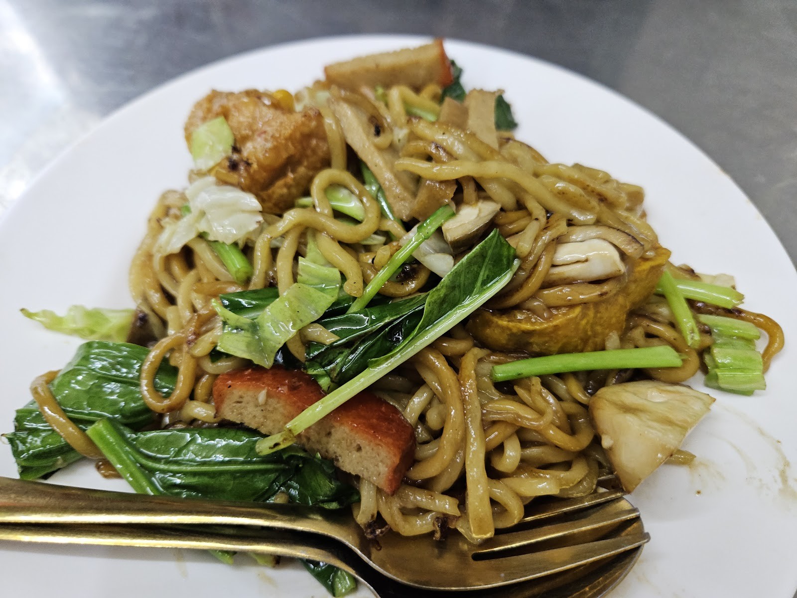 Jae Oa Vegetarian: food & drinks