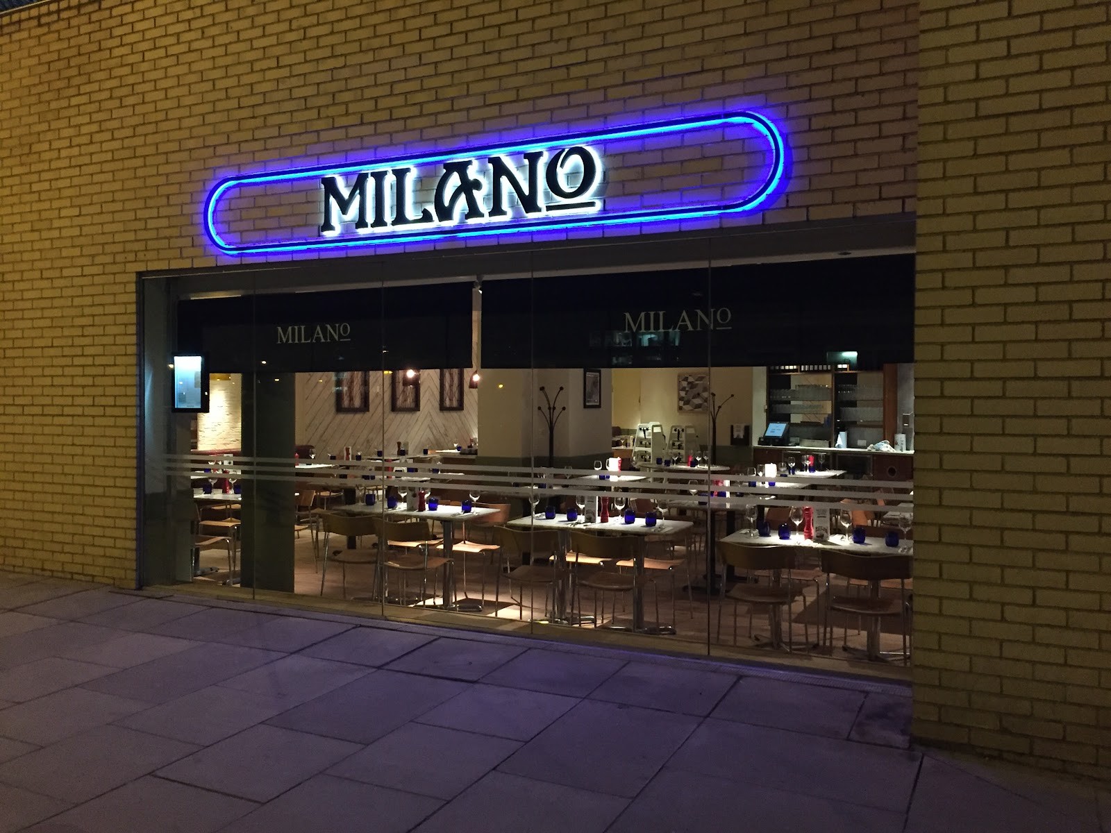 Milano: the place