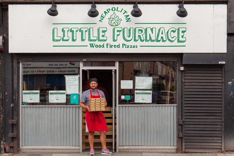 Little Furnace: photo