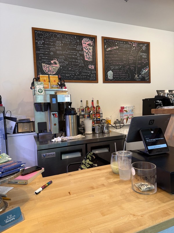 Guzo Cafe: photo 4