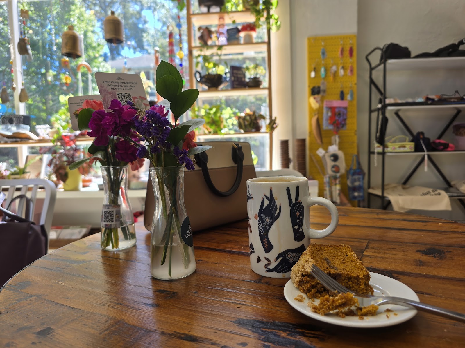 Ash Coffee: the place