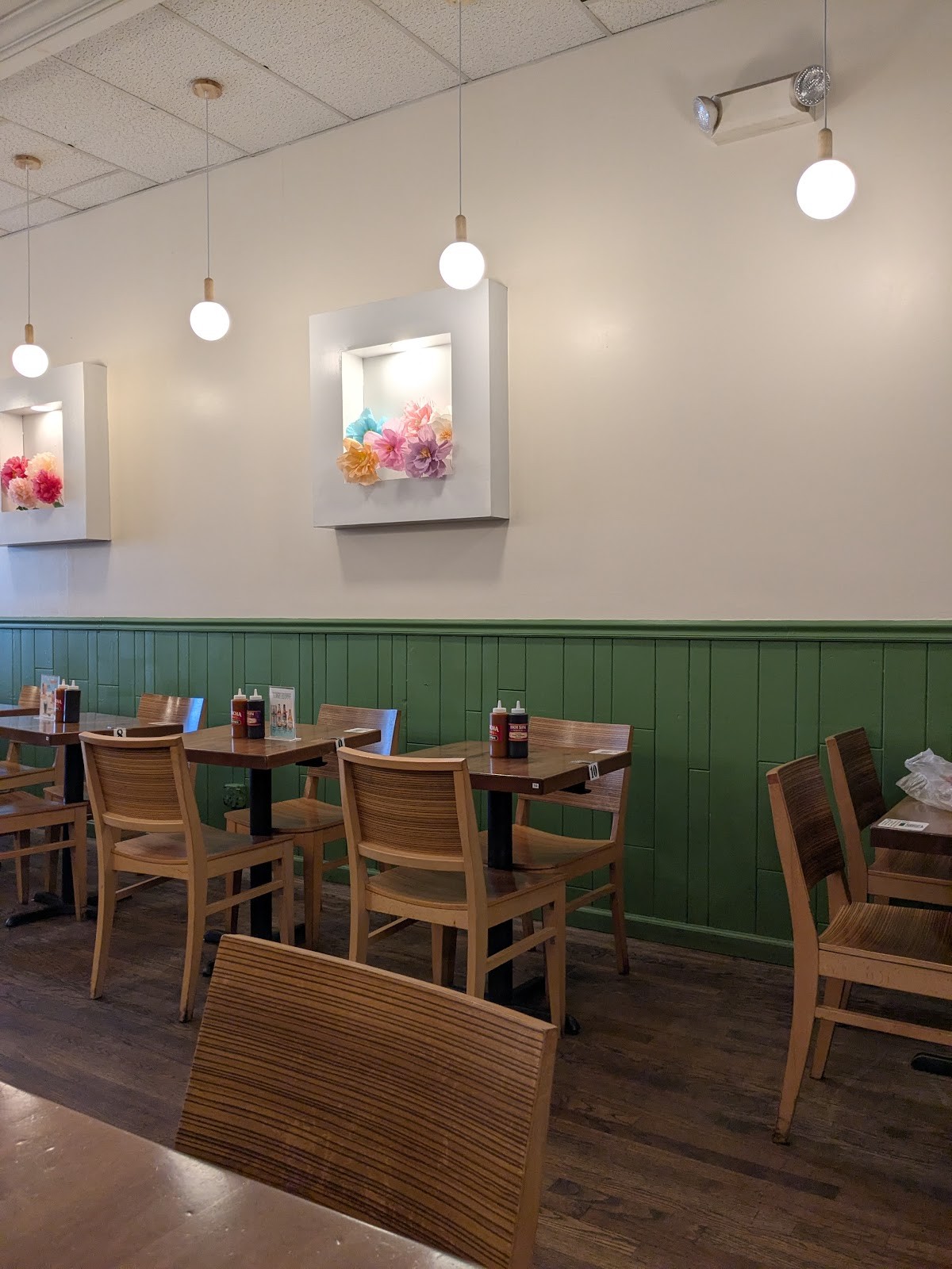 Pho Basil: the place