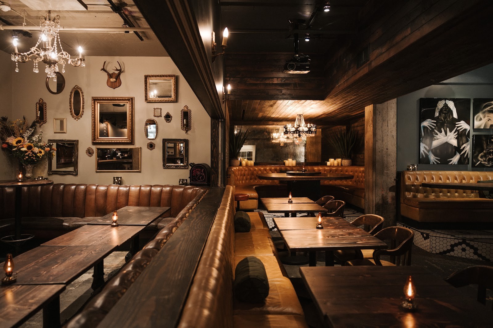 The Parlour: the place