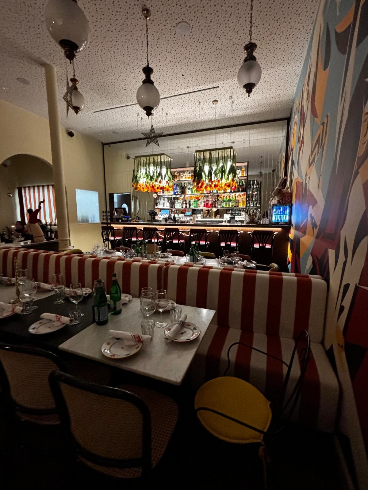 Caciara: the place