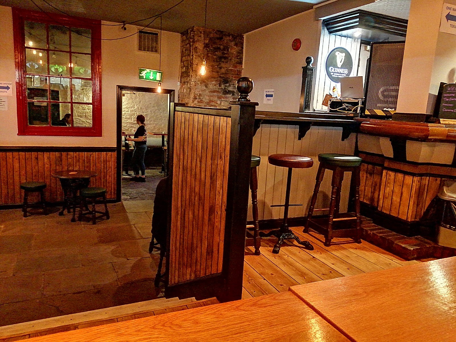 The Cremorne: the place