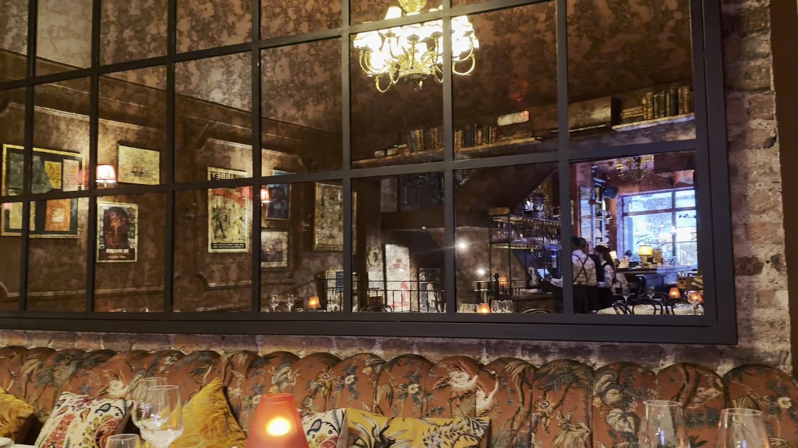 Fitzers Bistro & Bar: the place