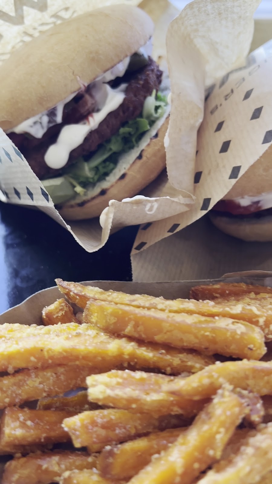 Swing Kitchen: food & drinks