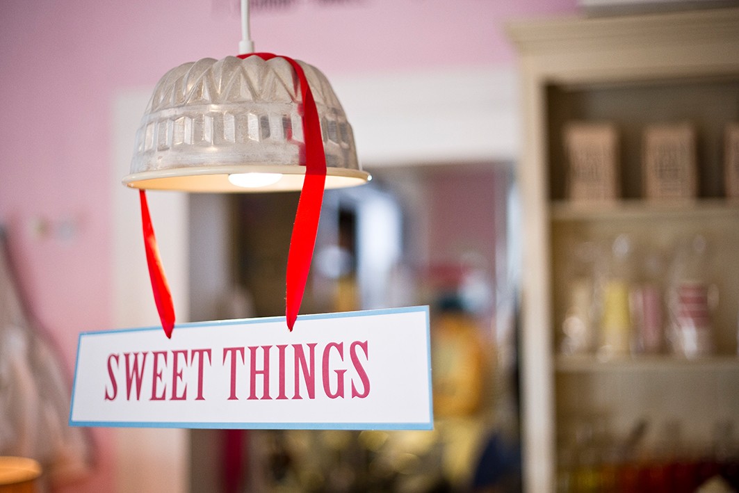 Michelle's Cupcakes: the place