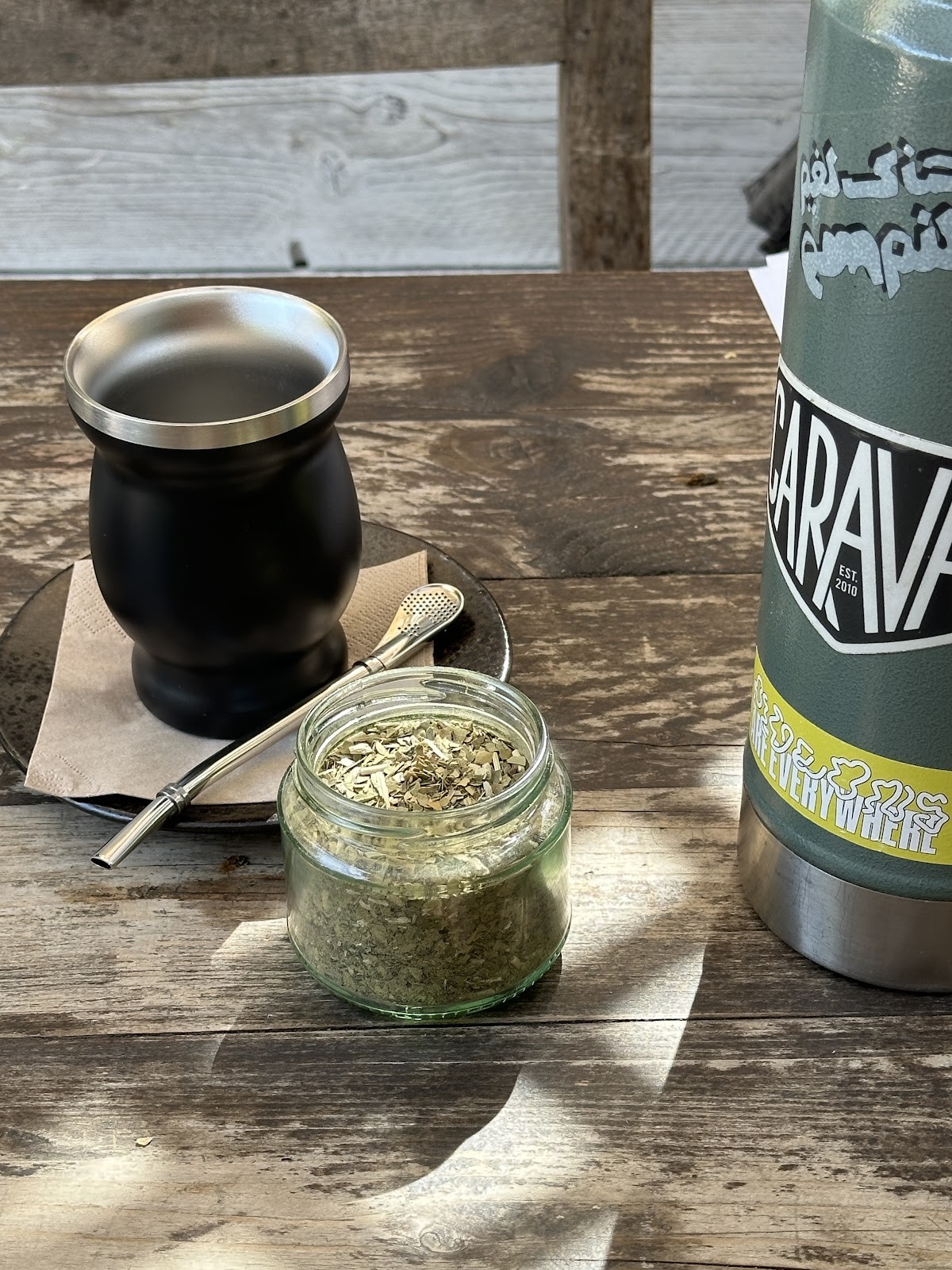 the muddy puddle: food & drinks