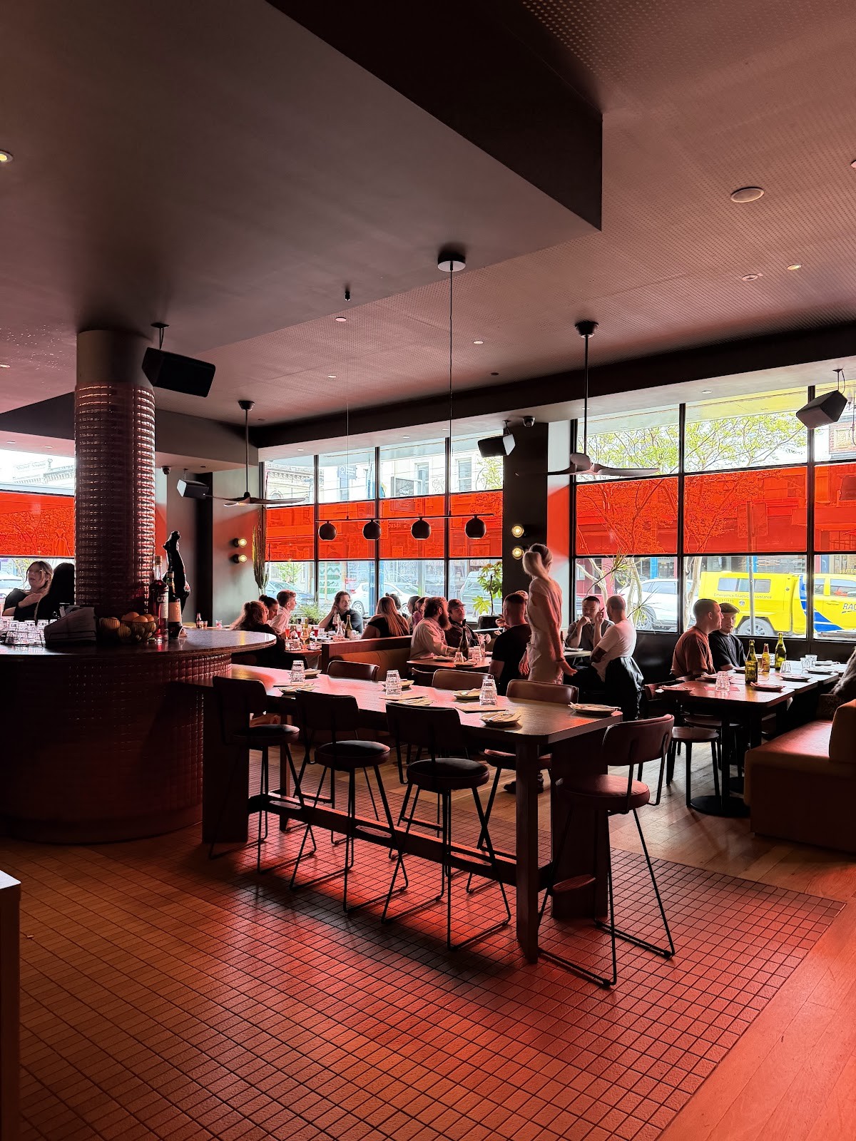 Studio Amaro: the place