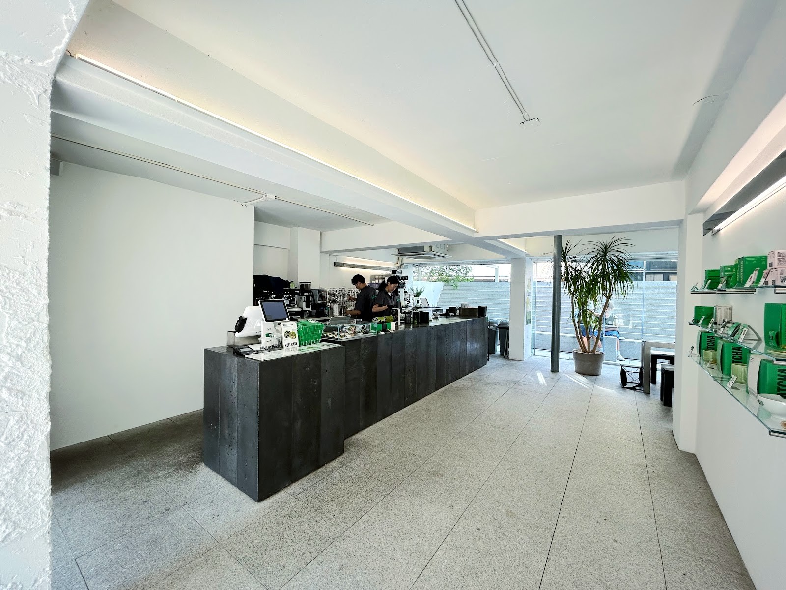 SUPER MATCHA SEONGSU: the place