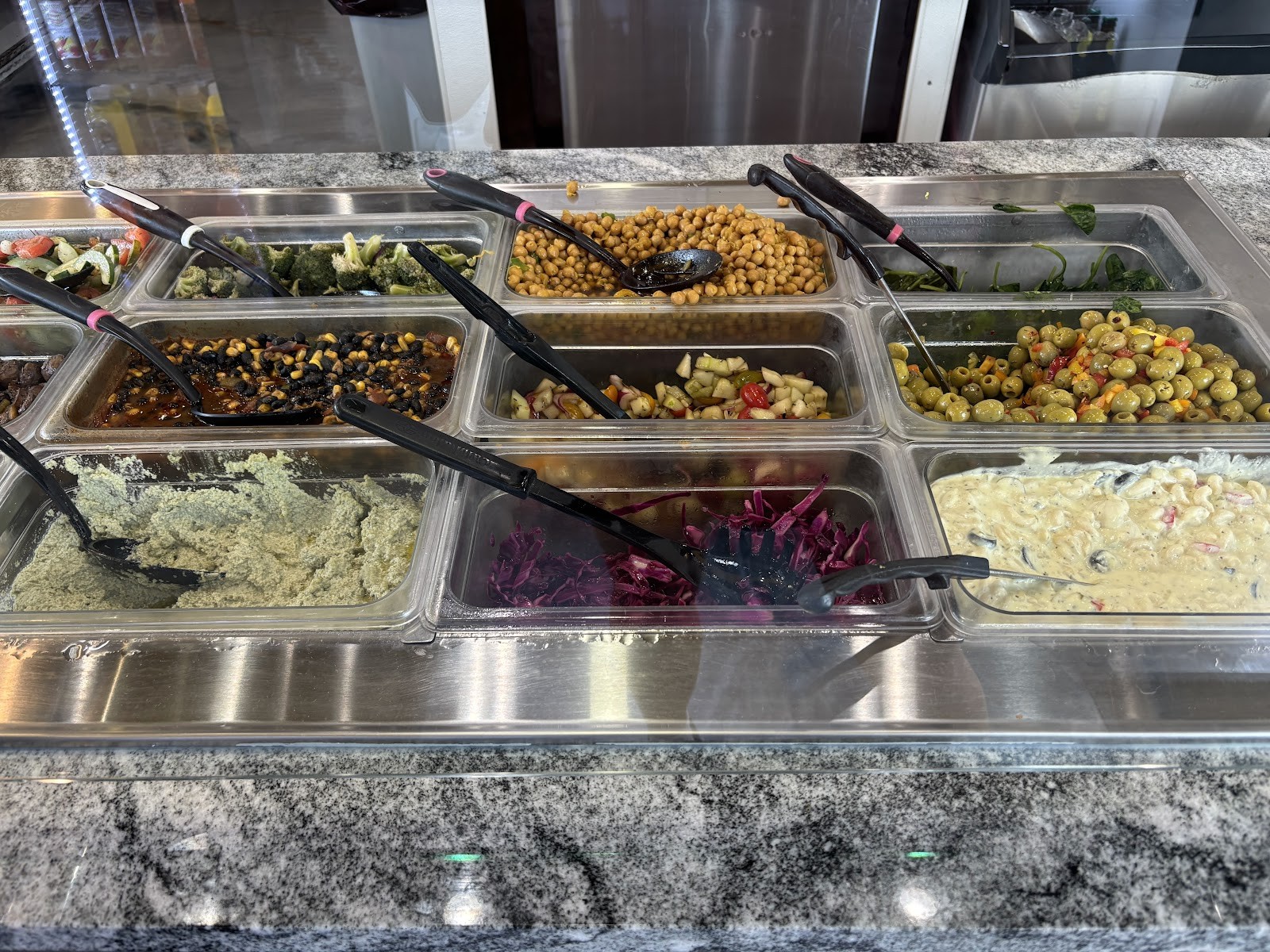 Soul Veg City: the place