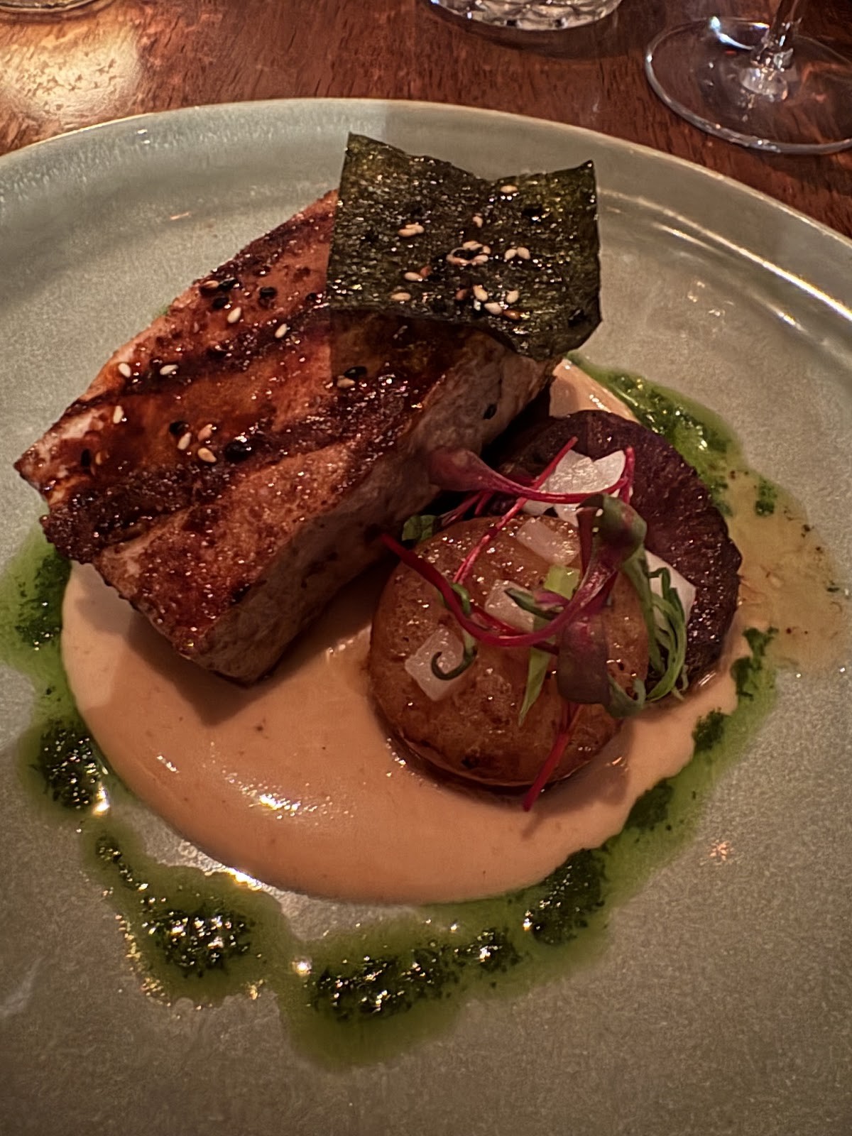 Vedge: food & drinks