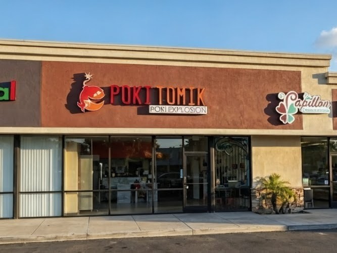 PokiTomik: the place