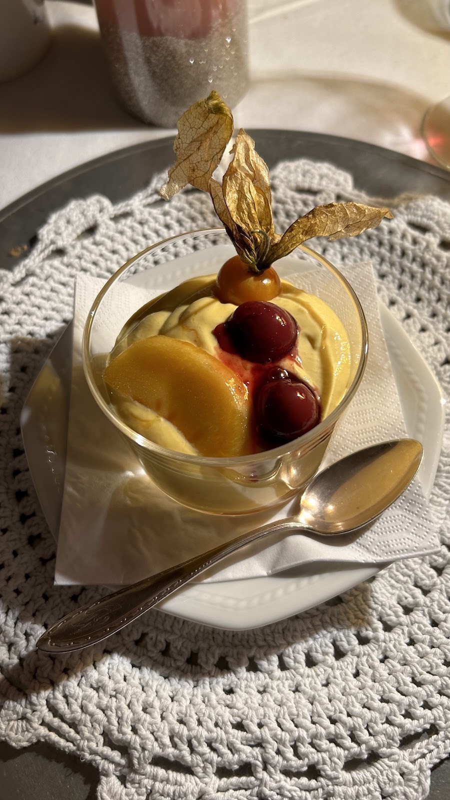 Restaurant Vegelangelo: food & drinks