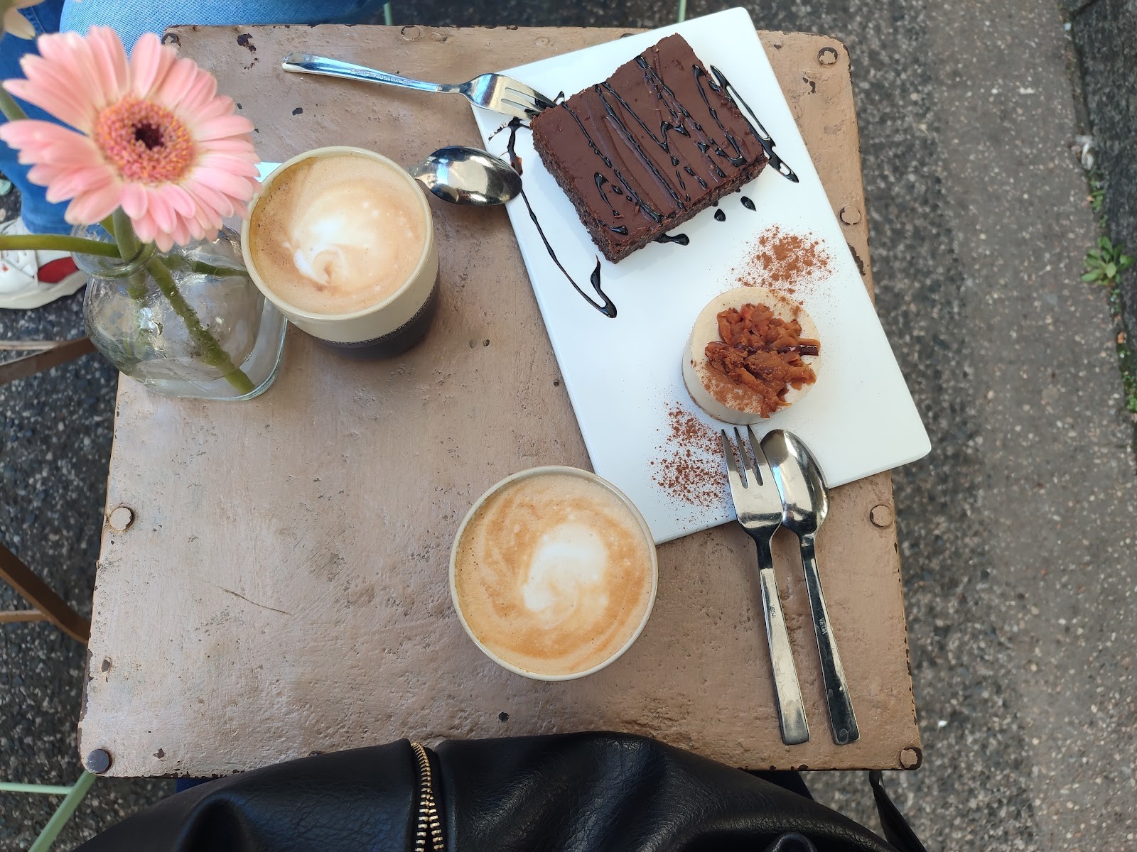 gesund & süß: food & drinks
