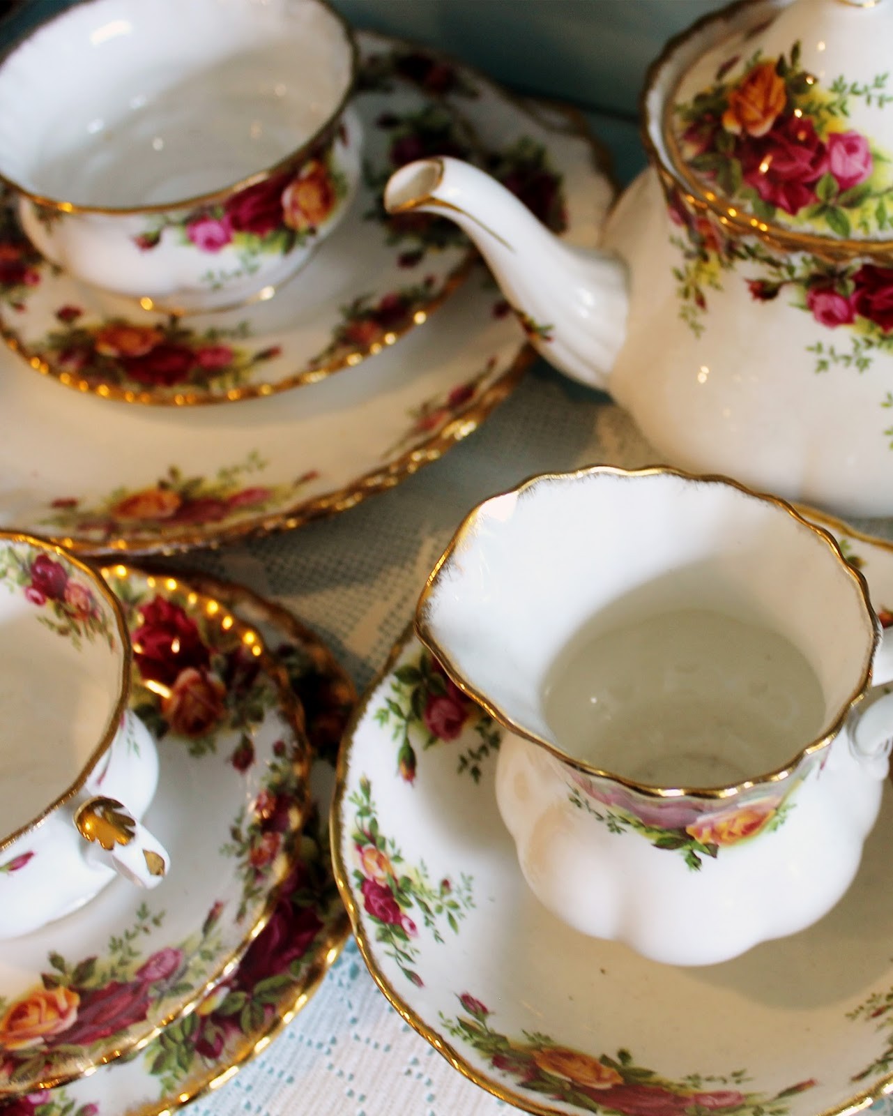Tea Darling | Acton: the place