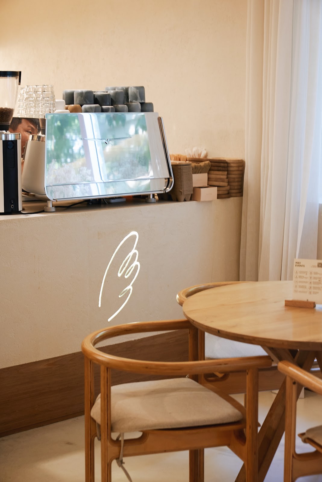 Angel Cakes Wellness Spot: the place