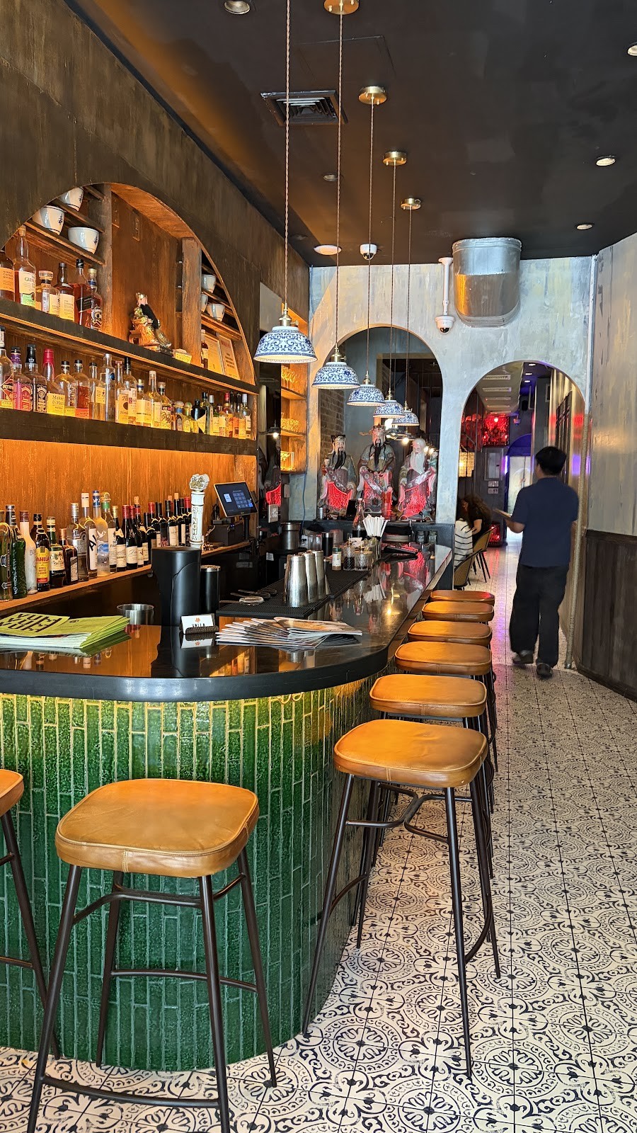 Valla Table: the place
