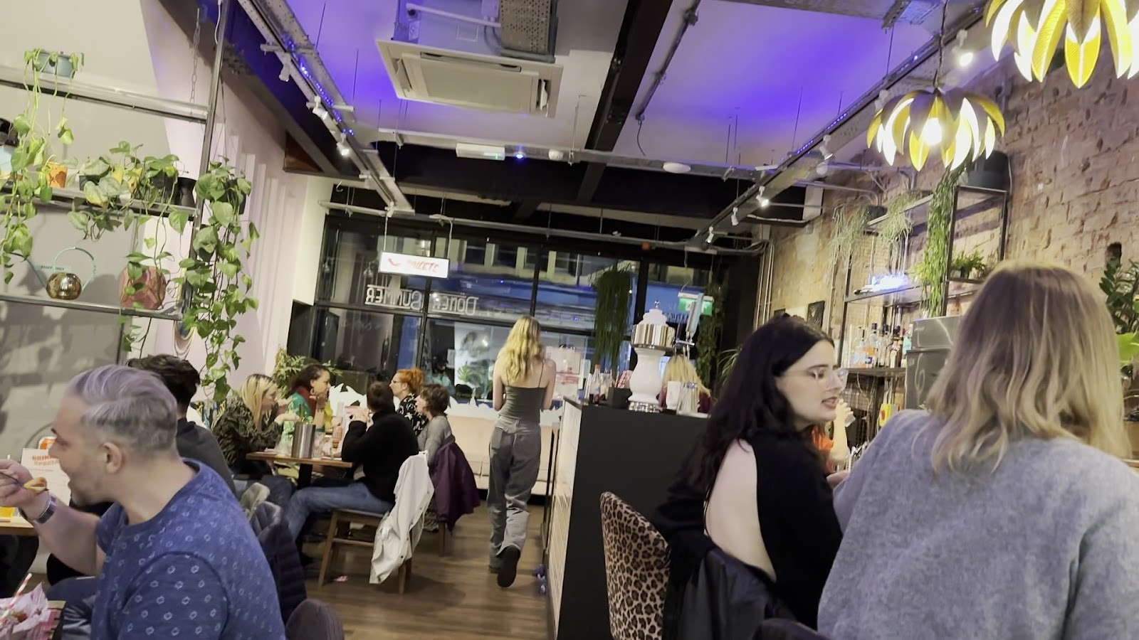 Döner Summer: the place