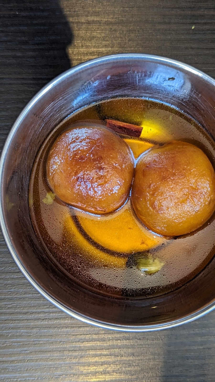 Restaurant Hindusthali: food & drinks