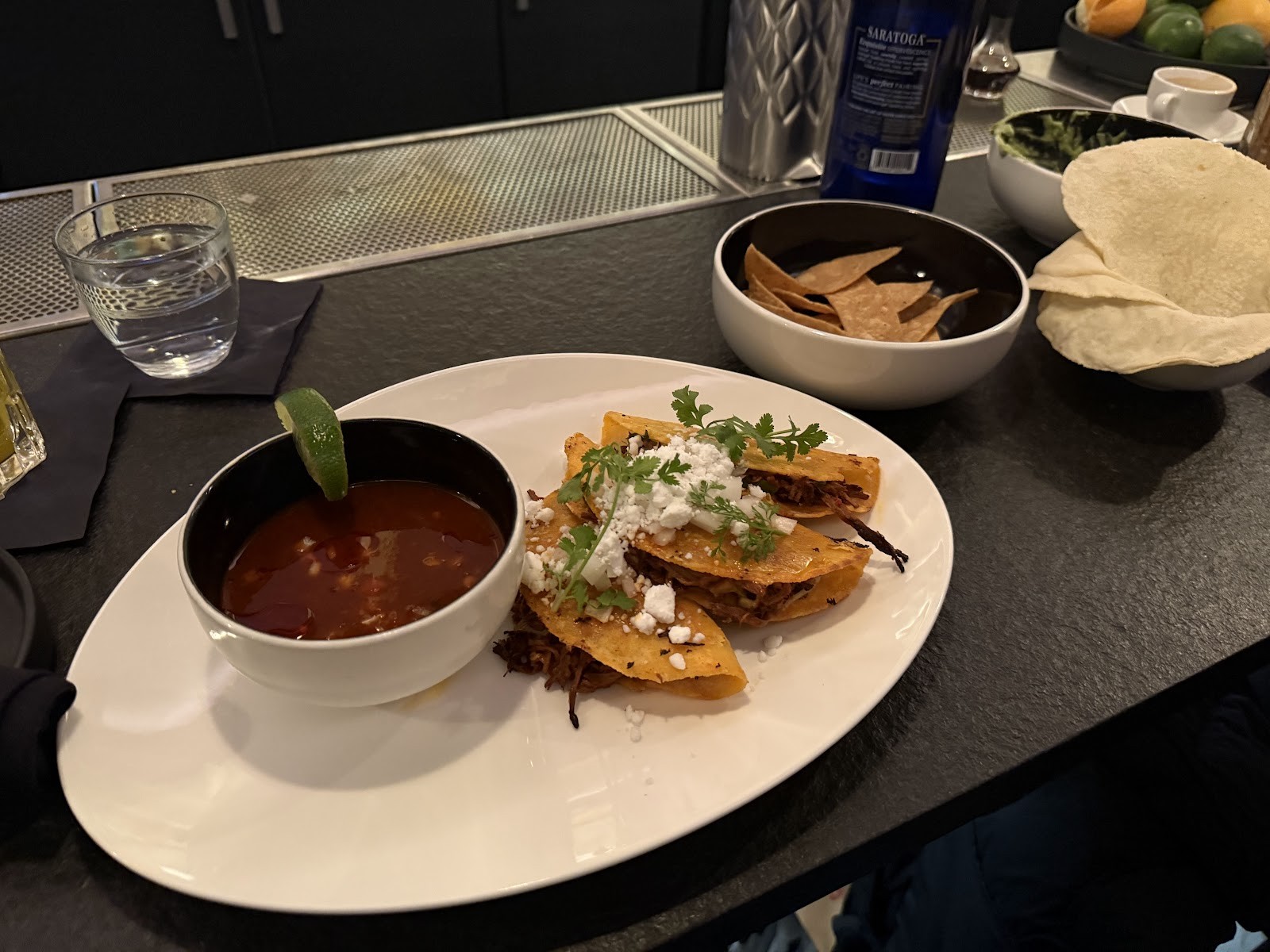 Sentir Vegan Mexican Restaurant: food & drinks