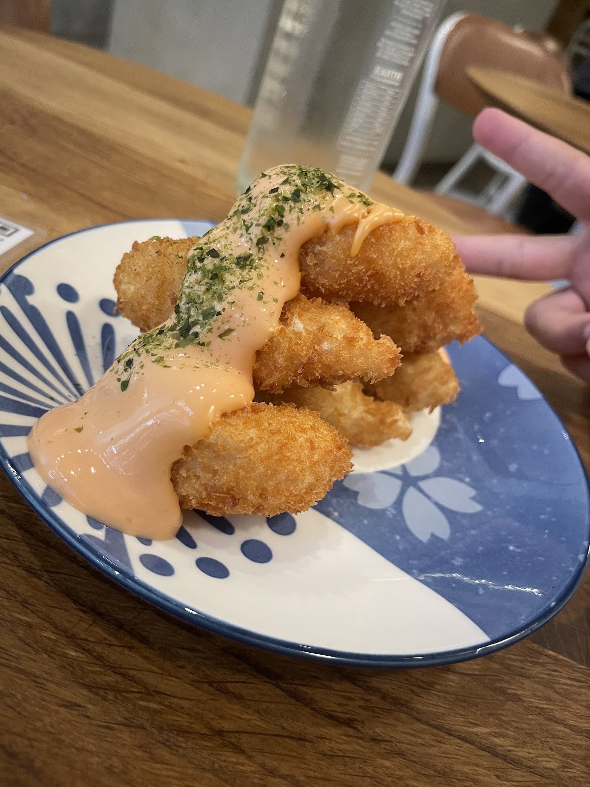 Ramen Impossible: food & drinks