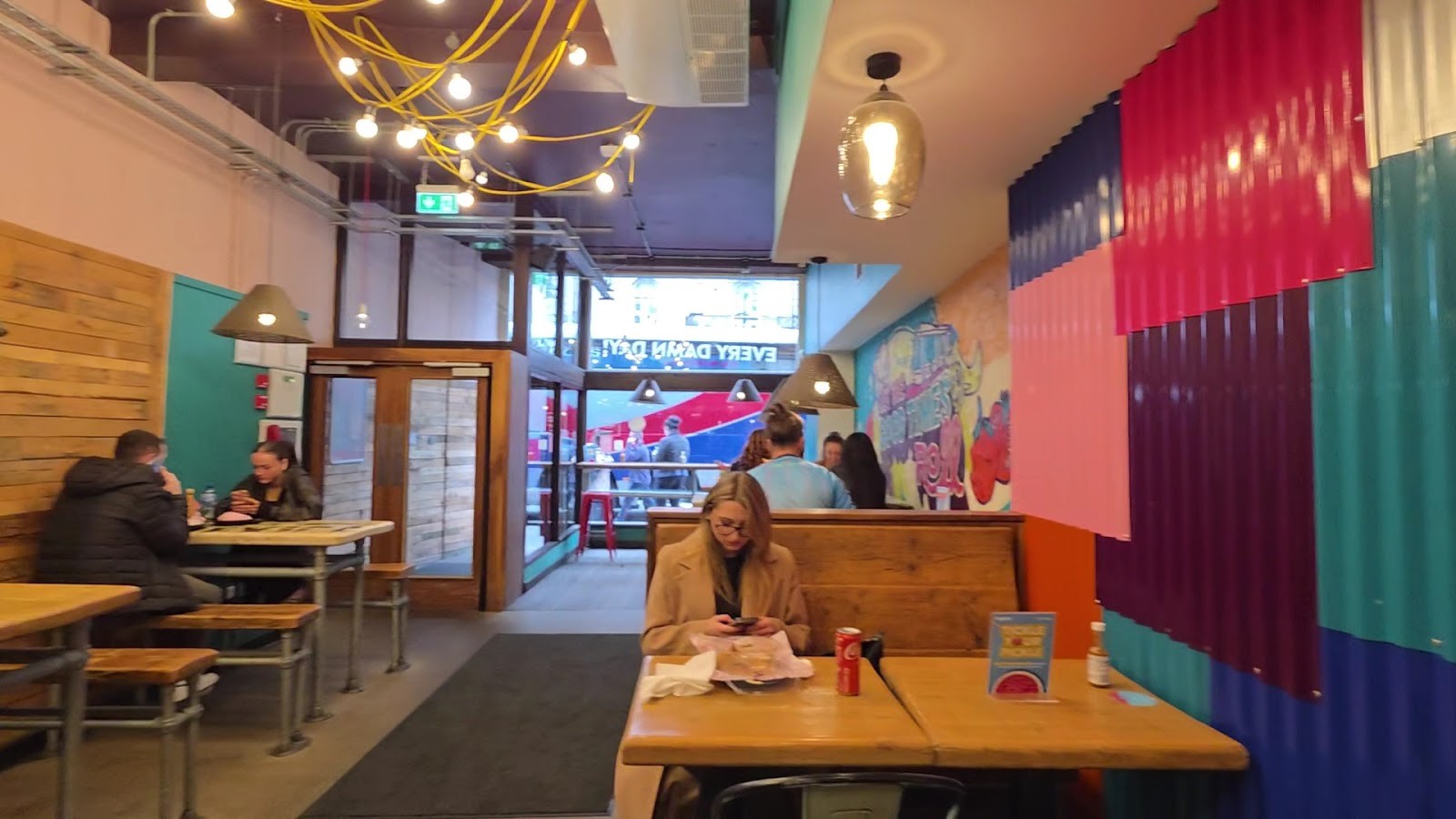 Boojum - Abbey Street: the place