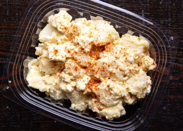 A.T.M. Vegan Deli: food & drinks