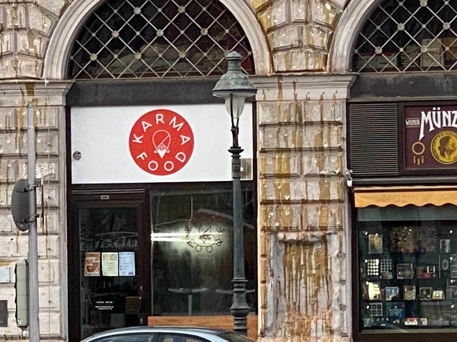 Karma Food - Börse Wien: the place