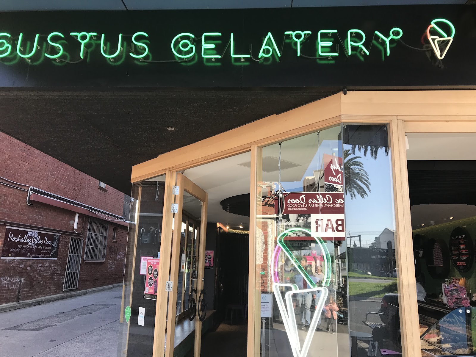 Augustus Gelatery - Mordialloc: the place
