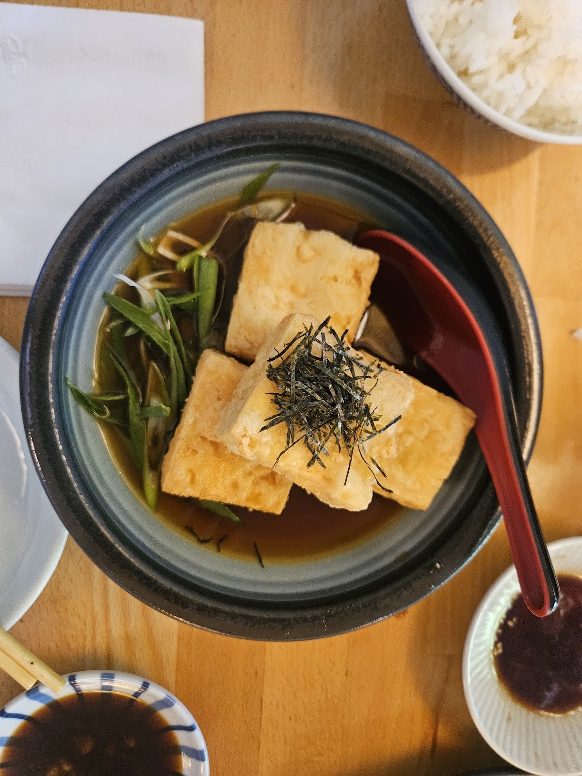 Cha-Ya: food & drinks