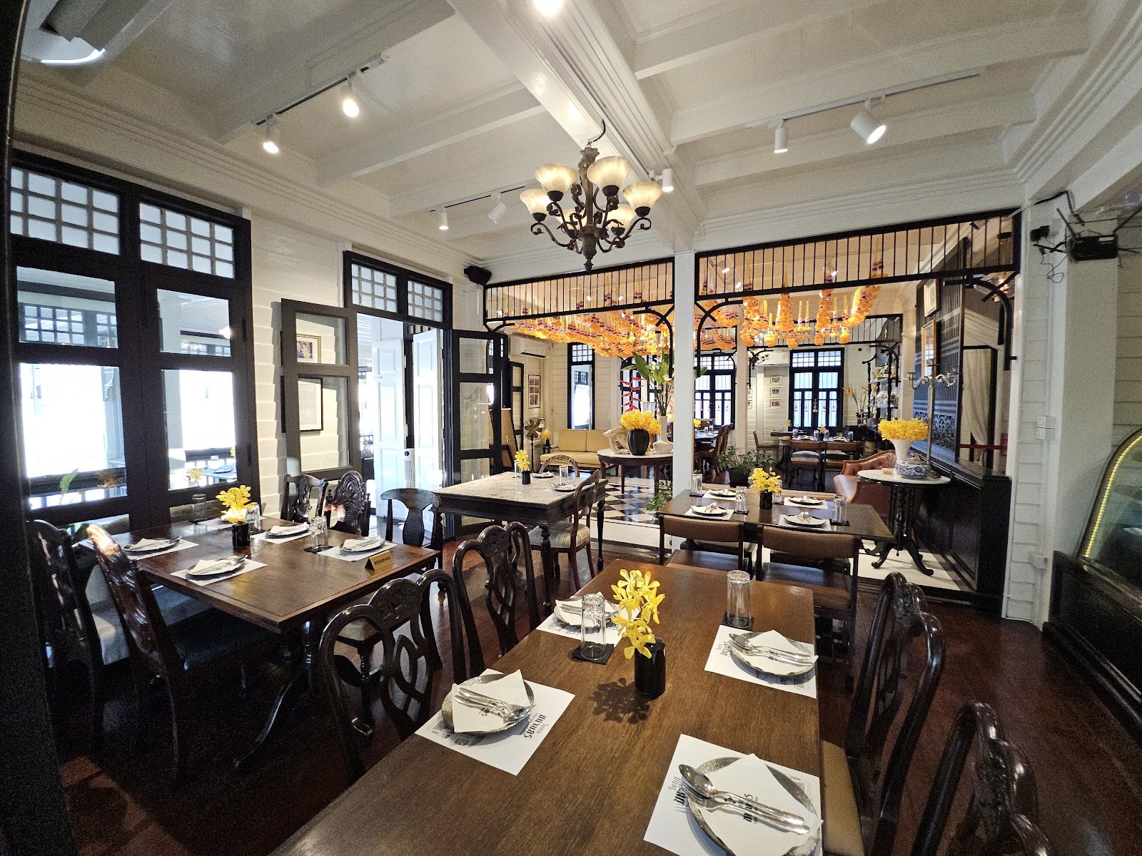 Vegan Mahanakhon: the place
