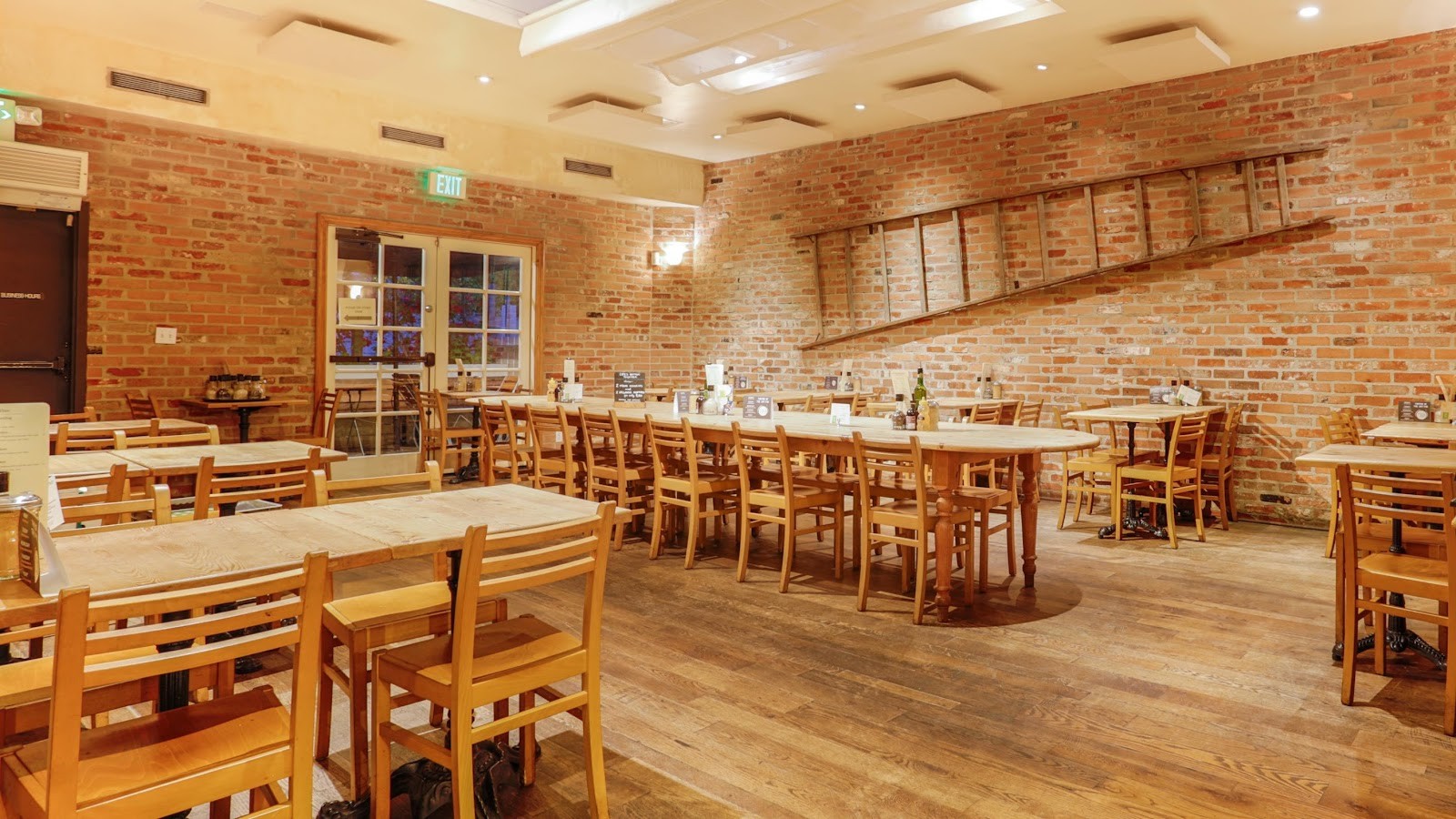 Le Pain Quotidien: the place