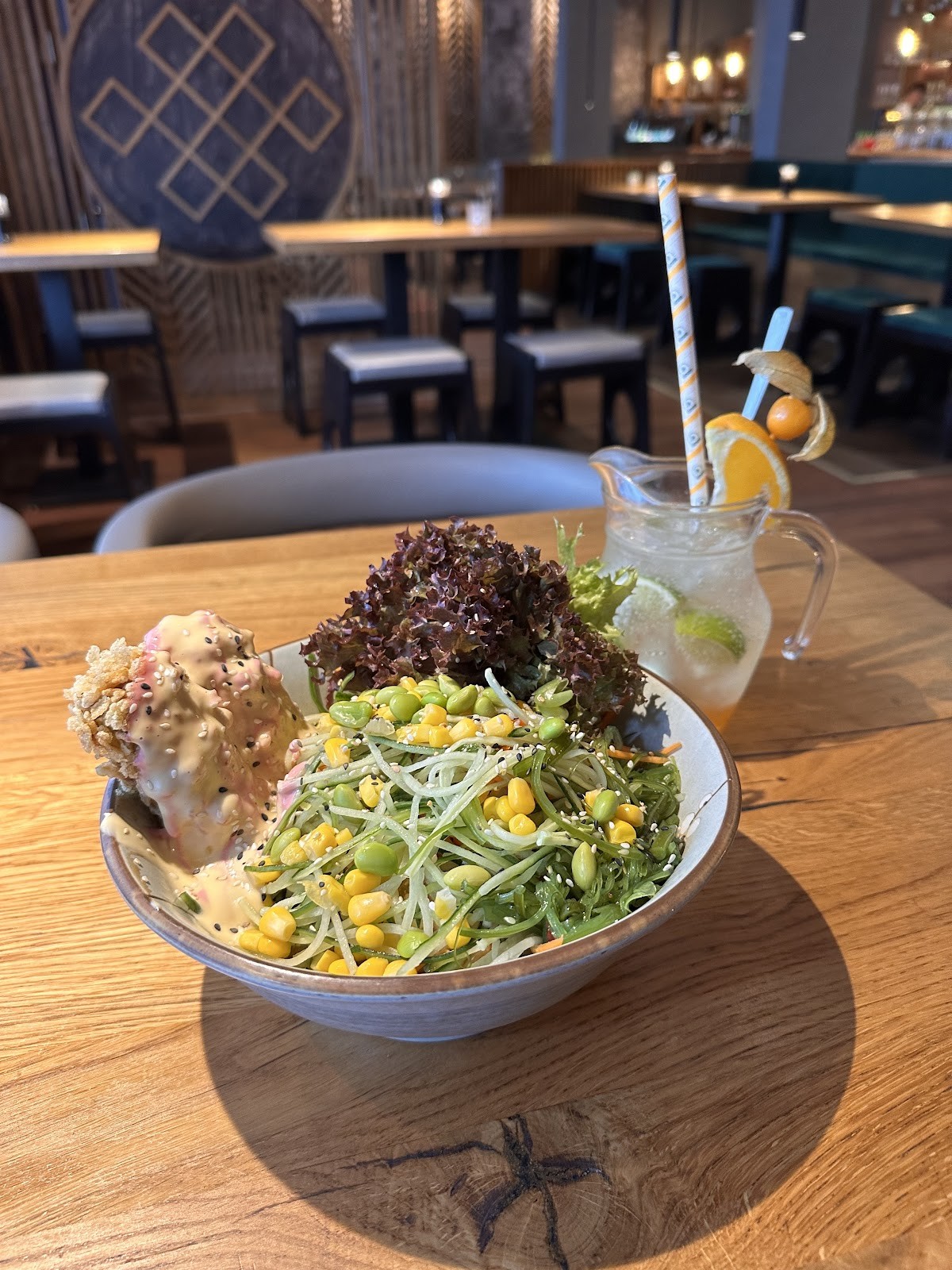 Udum I Vegan Restaurant: food & drinks