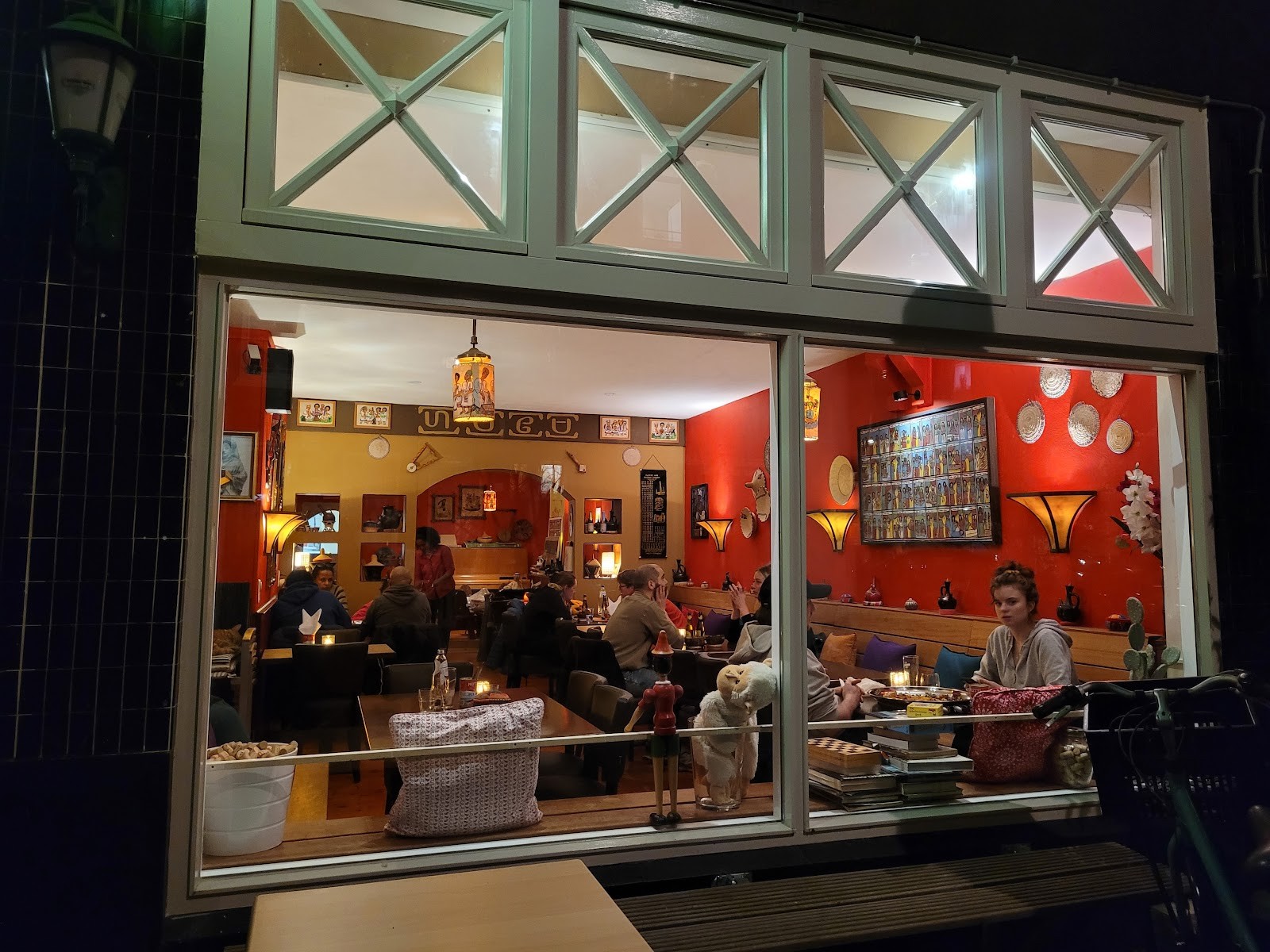 Queen of Sheba: the place