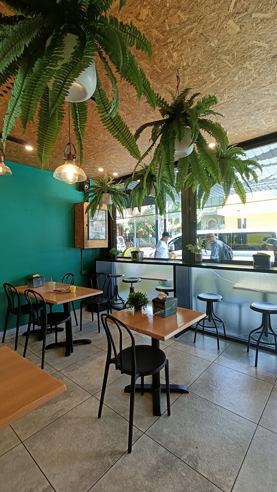 Soul Burger - Glebe (Plant-Based): the place