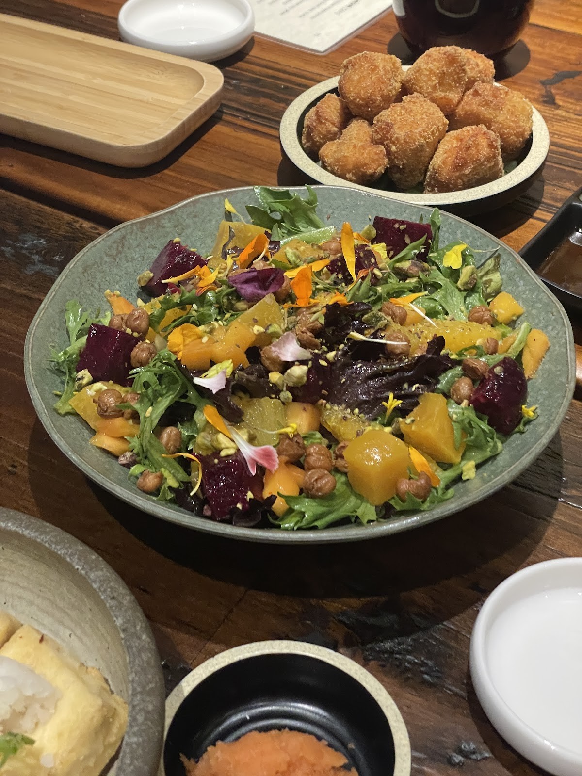 Tane Vegan Izakaya - Highland Park: food & drinks
