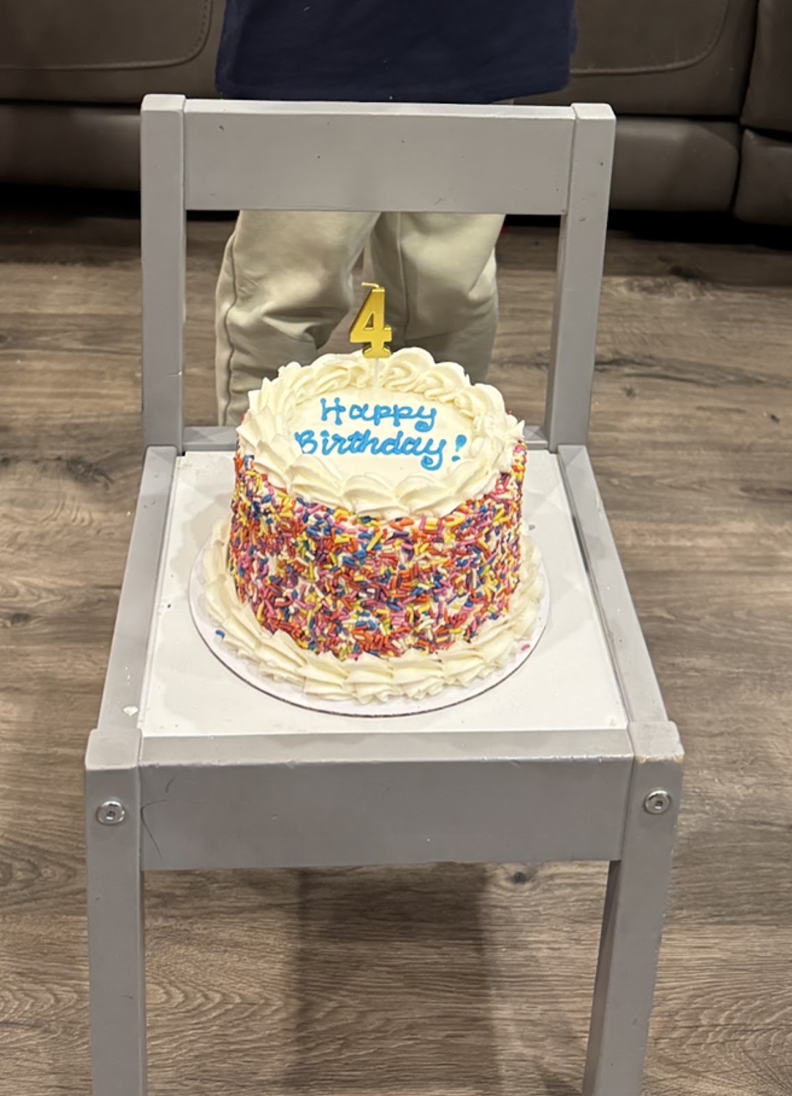 The Cake Bar: food & drinks