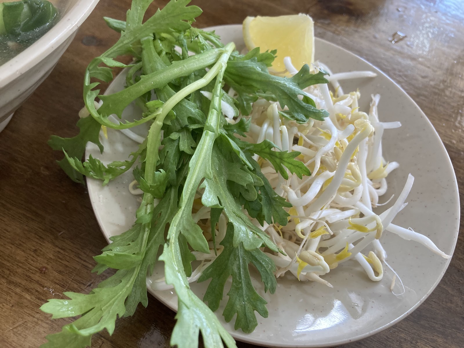 Loving Lien: food & drinks