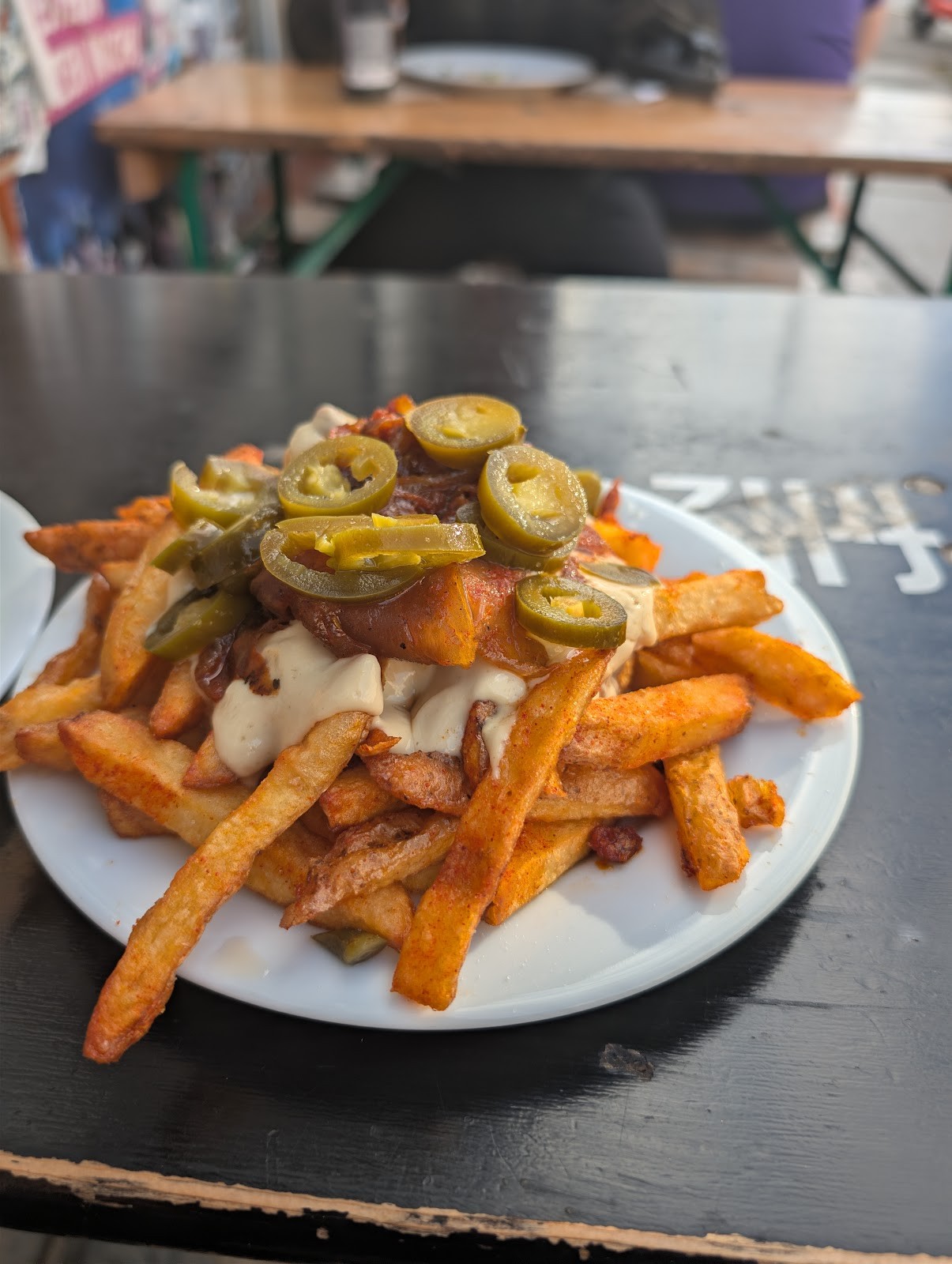 Vöner: food & drinks