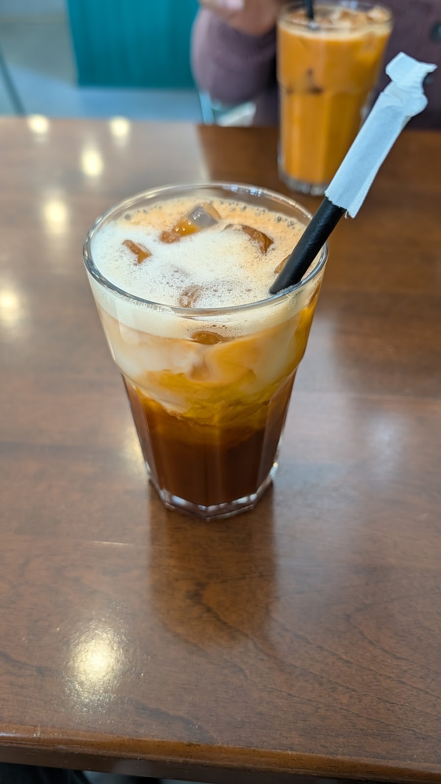 Chai-Yo: food & drinks