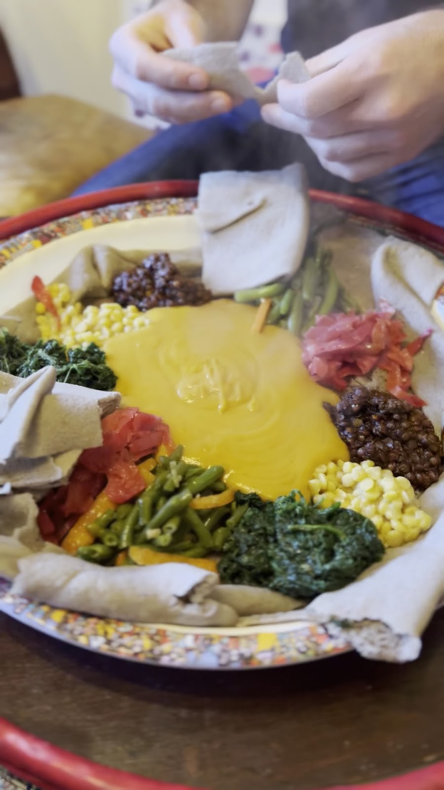 Rhoda: food & drinks