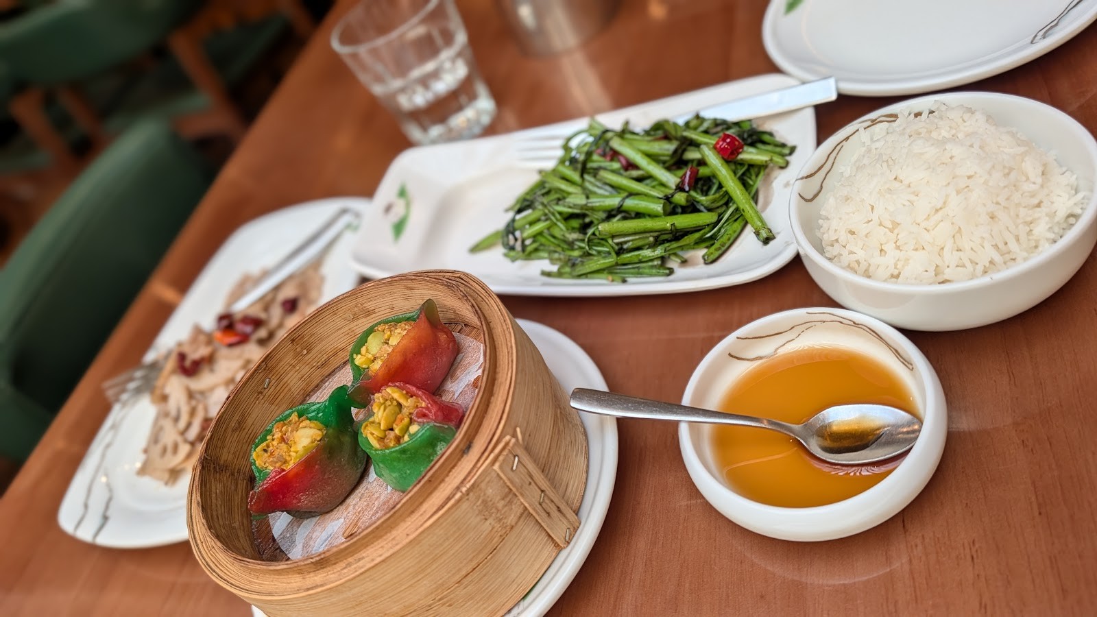 Tofu Vegan - Charlotte: food & drinks