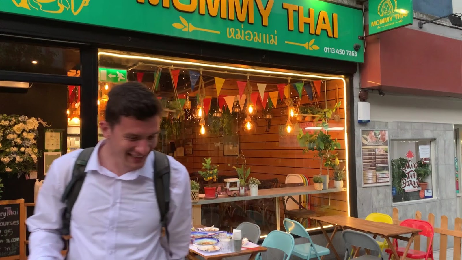 Little Mommy Thai: the place