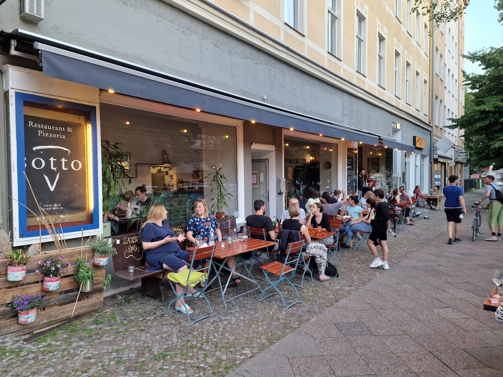 Sotto: the place