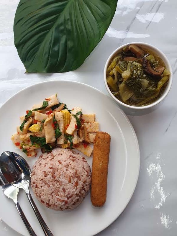Vegan Buddy: food & drinks