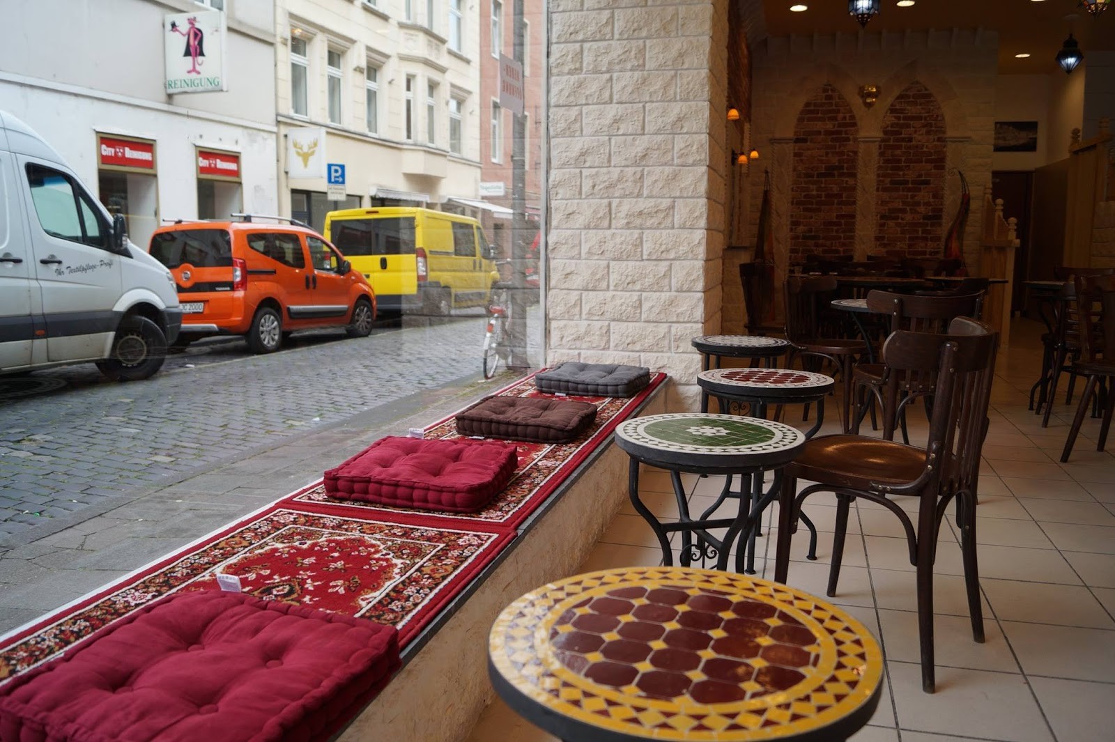 Hayati: the place