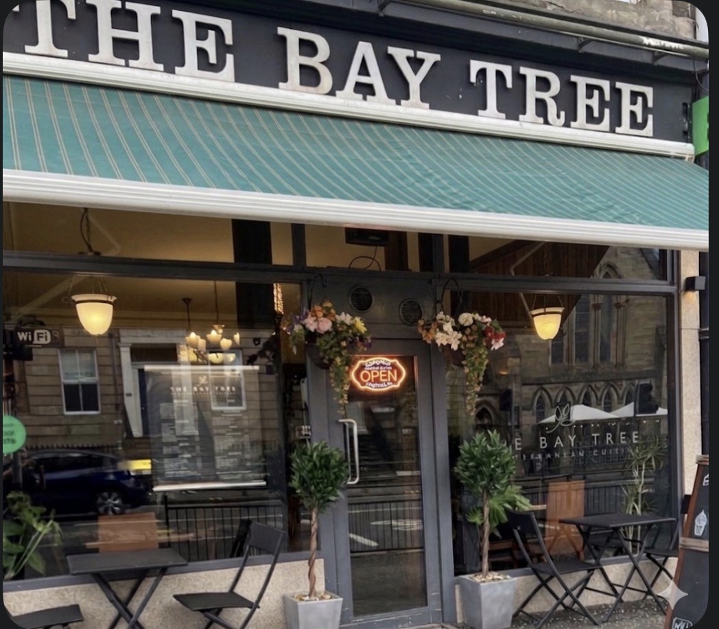 The Bay Tree: the place